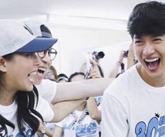 "จุ๋ย" หวาน! อวยพร "พุฒ" ครบ 30 จะอยู่ข้างๆ ไม่ว่าสุขหรือทุกข์ตลอดไป "จุ๋ย" หวาน! อวยพร "พุฒ" ครบ 30 จะอยู่ข้างๆ ไม่ว่าสุขหรือทุกข์ตลอดไป
