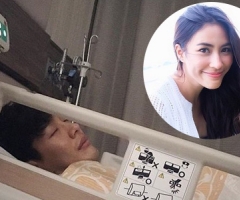 “จุ๋ย” อัพเดทอาการหนุ่มคนสนิท “พุฒ” ป่วยนอนซมที่รพ. “จุ๋ย” อัพเดทอาการหนุ่มคนสนิท “พุฒ” ป่วยนอนซมที่รพ.