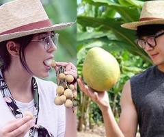สนิทขึ้นอีกขั้น! “พุฒ” พา “จุ๋ย” เยี่ยมพ่อแม่โชว์มุ้งมิ้งกลางสวน สนิทขึ้นอีกขั้น! “พุฒ” พา “จุ๋ย” เยี่ยมพ่อแม่โชว์มุ้งมิ้งกลางสวน