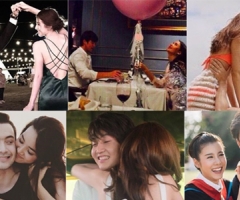 หวานจริงไม่ต้องมโน! 10 คู่ดาราเมินเรียกแฟนแต่แสดงชัดว่ารักมาก หวานจริงไม่ต้องมโน! 10 คู่ดาราเมินเรียกแฟนแต่แสดงชัดว่ารักมาก