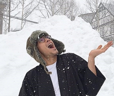 “ณเดชน์” หนีร้อน! บินเล่นหิมะที่ญี่ปุ่น 