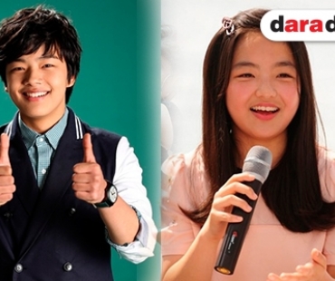เปิดภาพ 9 นักแสดงเกาหลีตั้งแต่เด็กจนโต