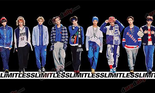 NCT 127 LIMITLESS