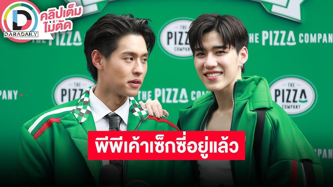 “บิวกิ้น” อวย “พีพี” เซ็กซี่สุดๆผิวนวลผ่อง ดีใจได้รางวัล ขำโดนแซว “ไมค์" ตามจีบ บ.ก.