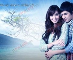 “แดน-แพทตี้” อยู่กันมา 1 ปียังไม่ชินคำว่าสามี-ภรรยา ฝ่ายหญิงเพิ่มน้ำหนัก งดรับละครเตรียมมีลูก