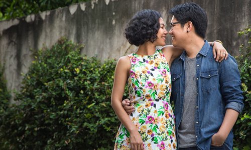 หวานรับวาเลนไทน์ “โจ้ อลาร์ม 9” เผย “แท็บบี้” ต่างสุดขั้ว แต่อยู่ด้วยกันได้