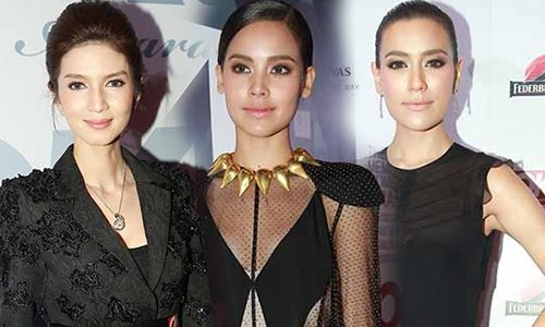 ซูมแฟชั่นเหล่าดาราร่วมงาน  “OK! Awards 2016” ใครปัง ใครพัง เช็กด่วน! 