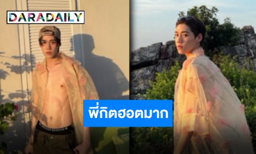เต็มสิบไม่หัก! “พีพี กฤษฏ์” อวดความแซ่บ ทำลมทะเลร้อนพรึ่บ ใครไหวไปก่อนขอยาดมด่วน!