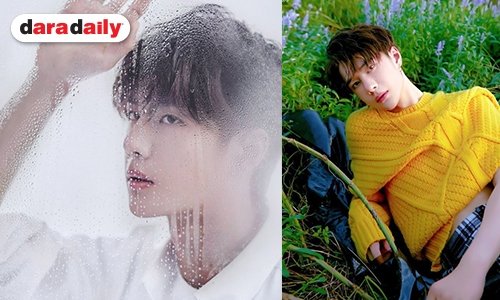 จับหน่อยจะล้ม! ความหล่อของ Wang Yibo