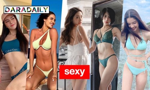 อุ้ยชุดนอนไม่ได้นอน 5 ซุปตาร์ร้อนฉ่า