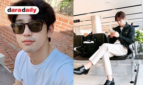 “อากาเซ่” อวยพรวันเกิดครบรอบ 25 ปี “จินยอง GOT7”