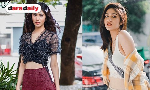 ทำความรู้จัก “เฟิร์น เกษรา” หรือ “โฉม” ในเรื่อง “สี่ไม้คาน”