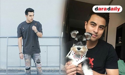 เปิดประวัติหนุ่มเข้ม “แบด ศิวัช” หรือ “พีระพล” ใน “มาตุภูมิแห่งหัวใจ”