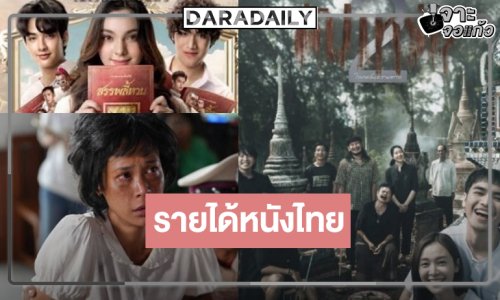 กรี๊ด! เปิดรายได้หนังไทย “สัปเหร่อ 2” พุ่งสู่ 150 ล้าน! “กิ่งแก้ว-สรรพลี้หวน” ทำดีที่สุดแล้ว!