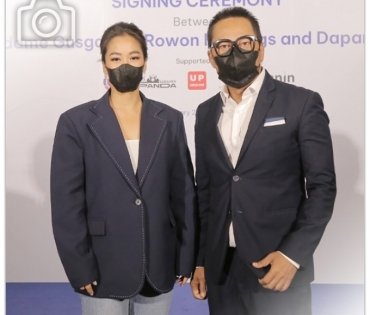 “เปิ้ล นาคร-จูน กษมา” จับมือพันธมิตรเกาหลีเปิดธุรกิจขายส่งผ่านออนไลน์