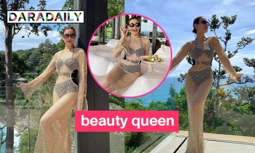 สวยเซ็กซี่ “คิมเบอร์ลี่”  เจ้าหญิงแห่งวงการ
