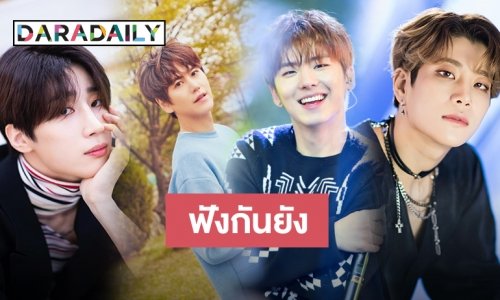 เมษาหน้าร้อน 4 ศิลปินฮอต ฝากเสียงร้องหลากอารมณ์ใน OST