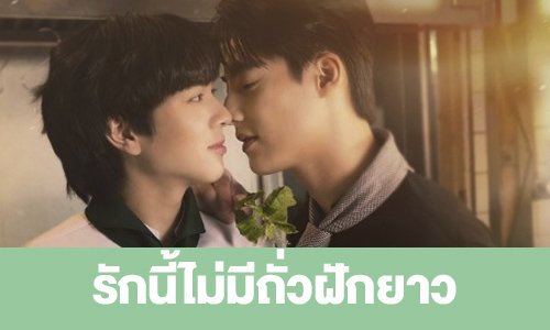 เรื่องย่อ “รักนี้ไม่มีถั่วฝักยาว”