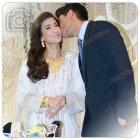 ควงคู่วิวาห์ชื่นมื่น "แองจี้ เฮสติ้ง" กับ เจ้าบ่าวเศรษฐีบ่อน้ำมัน 