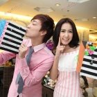 ไบร์ท-เนสท์ ร่วม D.I.Y ทำสแครปบุ๊กสุดชิค