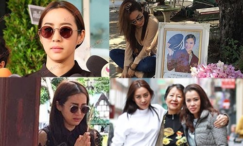 ข่าวเศร้าประจำปี 2559 ลำดับเหตุการณ์สุดอาลัยหลัง “จูน” น้องสาว “จ๋า” เสียชีวิต