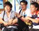 “หนูนา,โทนี่,เม้าส์,เจมส์,เวฟ,ออม” เจอดีเข้าเต็มๆ “ผีนางตะเคียน”