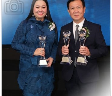 พิธีมอบรางวัลประกันภัยดีเด่นประจำปี 2563