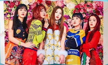 Red Velvet "Rookie"