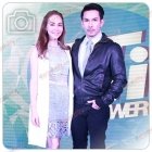 "อั้ม-นัท"  เปิดตัวธุรกิจอาหารเสริม "ATi Power"