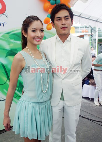 "แอฟ-สงกรานต์"หวานประชดหมอดู