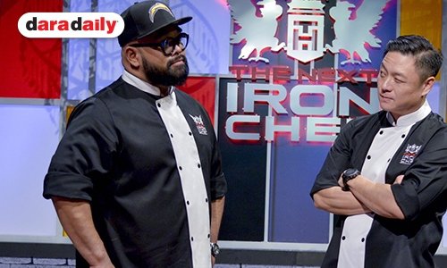 “เชฟพฤกษ์-เชฟอ๊อฟ” ใครจะยืนหนึ่ง ศึกชิงบัลลังก์เชฟกระทะเหล็ก