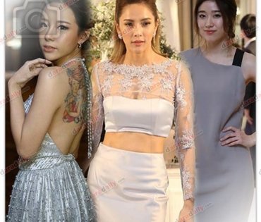 รวมภาพคนบันเทิงร่วมงานแต่งงาน "เพชรจ้า-นิวเคลียร์"