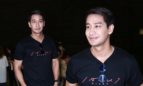 “ป้อง” ลั่นไม่ใช่พระเอก “ป” คบใครห้ามเปิดตัว แจงไลค์และคอมเมนต์ IG “แก้ว” เป็นเรื่องปกติ