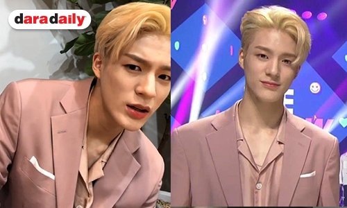 ใครไหวไปก่อน ลุคใหม่ชวนใจสั่น ของ Jeno NCT DREAM