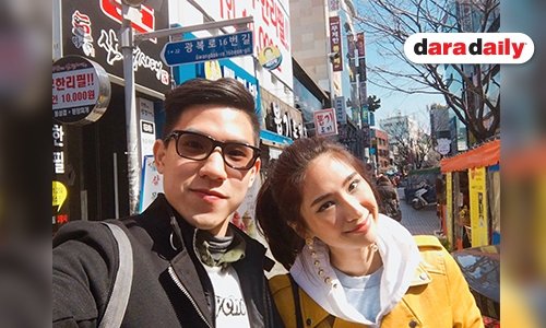 "เมย์” ชี้แจงความสัมพันธ์ "เฟม” ฟังชัดเจนรักนี้ไปต่อหรือไม่