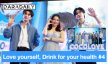 “เบลล่า - เพิร์ธ & แซนต้า” ชวนรักสุขภาพ ดื่มมะพร้าวแท้ 100% สานต่อแคมเปญ COCOLOVE Love yourself, Drink for your health #4