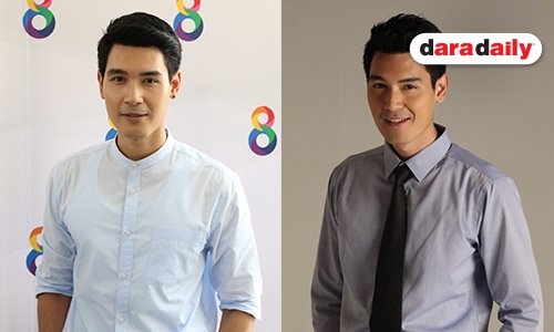  "นนท์ ชานนท์" หนุ่มหล่อคมเข้ม จากเวทีประกวดสู่หน้าจอละคร