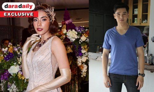 "เกรซ" โต้ซุ่มเงียบคบ "เบนซ์" นาน 5 ปี ตอบชัดคิดเรื่องแต่งหรือยัง