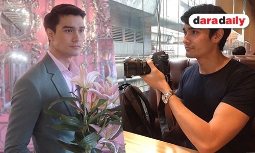 ส่องบอดี้การ์ดหนุ่มเข้ม “สเตฟาน” ใน “เสน่หามายา” หรือ “นาวิน”