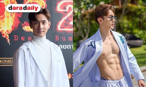 “นัททิว” เมินโรคจิตป่วนไดเรคไอจี หลังโพสต์รูปอวดหุ่นสุดล่ำแบบรัวๆ