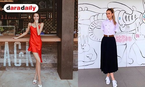 จำแทบไม่ได้! “เจสซี่ The Face” สวยใสเตรียมตัวเป็นเฟรชชี่ จุฬาฯ