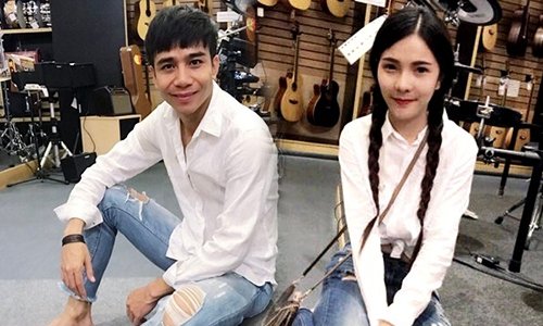 “ก้อง ห้วยไร่” รับคุย “เบล เสียงอีสาน” สถานะยังไม่เรียกแฟน เตรียมมีงานภ. เรื่องแรก