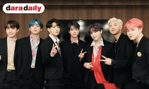 BTS ติดโผ 1 ใน 25 ศิลปินที่สร้างรายได้มากที่สุดในโลก