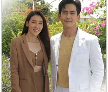 พิธีบวงสรวงละครโรแมนติก-คอมเมดี้ “บุพเพร้อยร้าย”