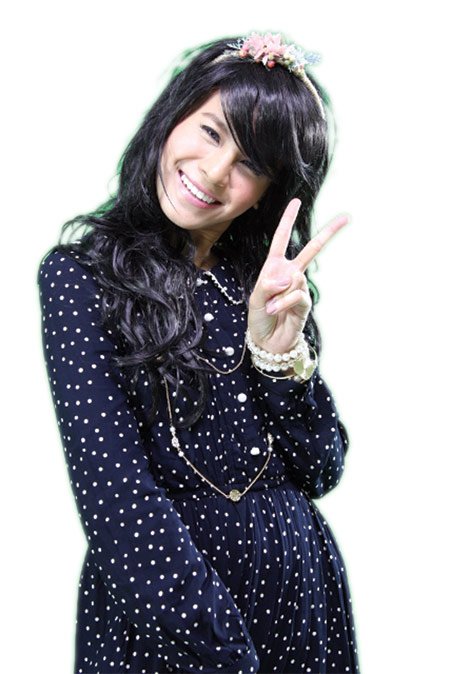 "พะแพง"เปลี่ยนลุค"เซ็กซี่-หวาน"ครบรส