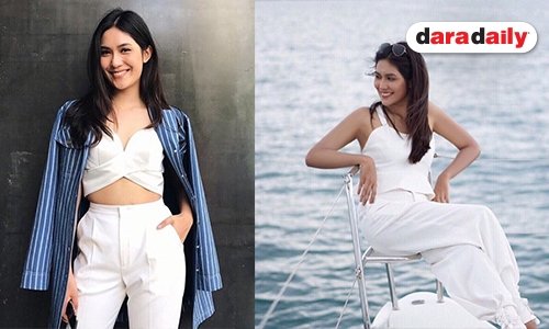 นี่ไง! "นุ๊ก" สวยละมุนดูแล้วมีเสน่ห์ แฟนนางงามลุ้นมงลง MUT ได้