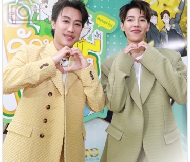 คอนเสิร์ต 4 ปี JOURNEY OF "LOVE WHALE" ภายในงานพบกับ "นุ๊ก-ปาย"