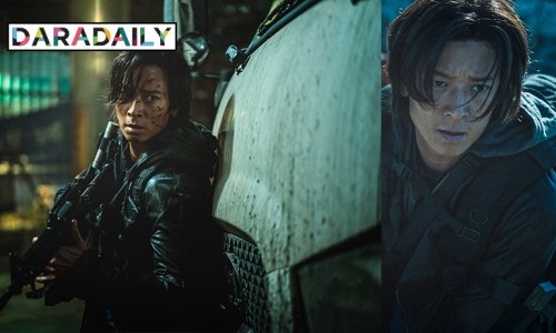 “คังดงวอน” ความหวังเดียวของมนุษย์กลุ่มสุดท้าย นำทีมฝ่าฝูงซอมบี้