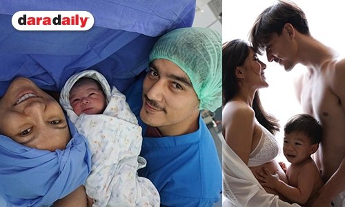 คลอดแล้ว! “น้องเอวา” ทายาทคนที่ 2 ของ “อติล่า เดอะเฟซ”