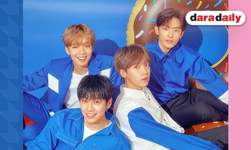 4 หนุ่ม YDPP เตรียมขนทัพความน่ารักมาแจกจ่ายที่ไทยครั้งแรก